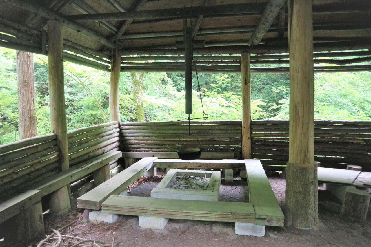 Hotel Wasai-Kan à Aga Extérieur photo